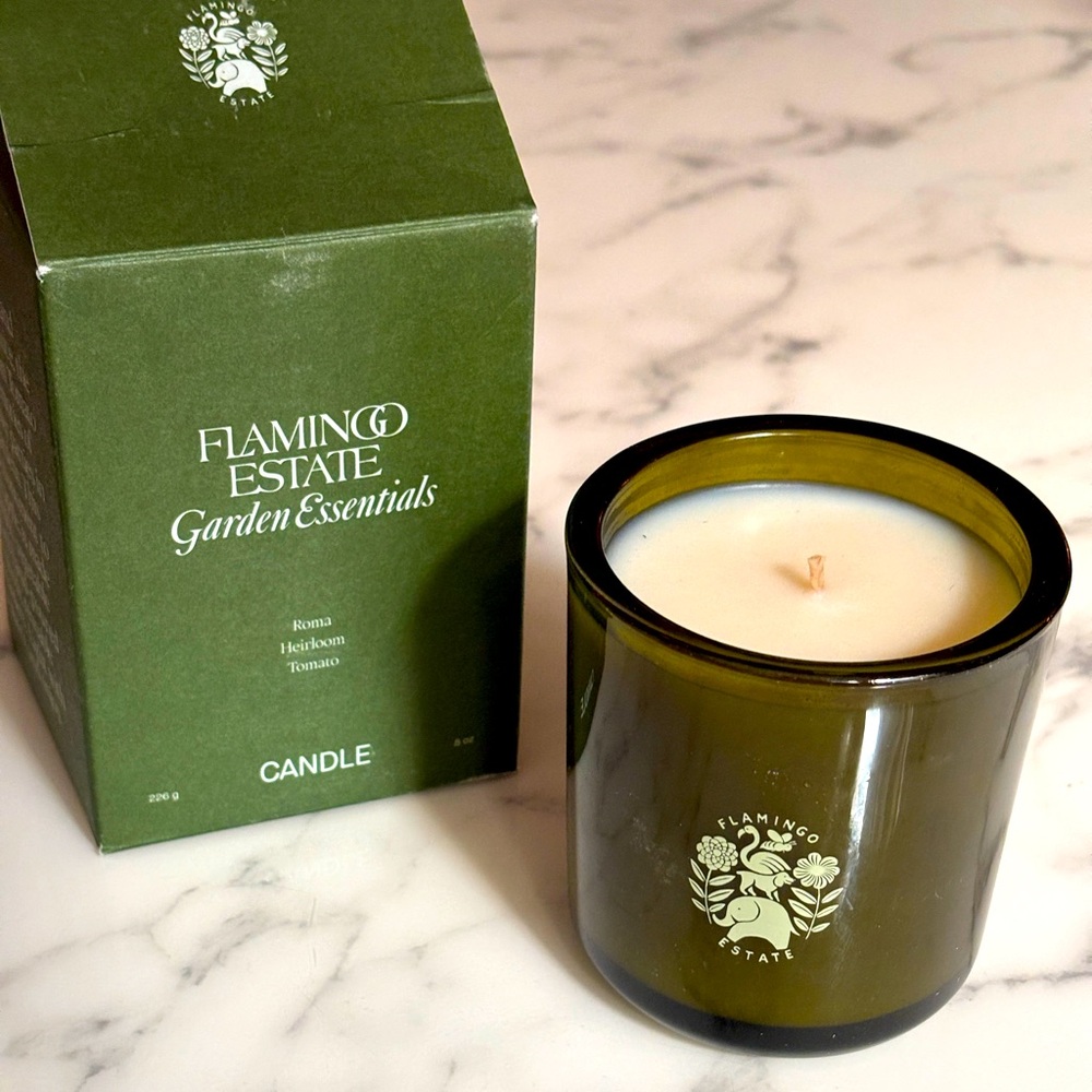 Green Candle